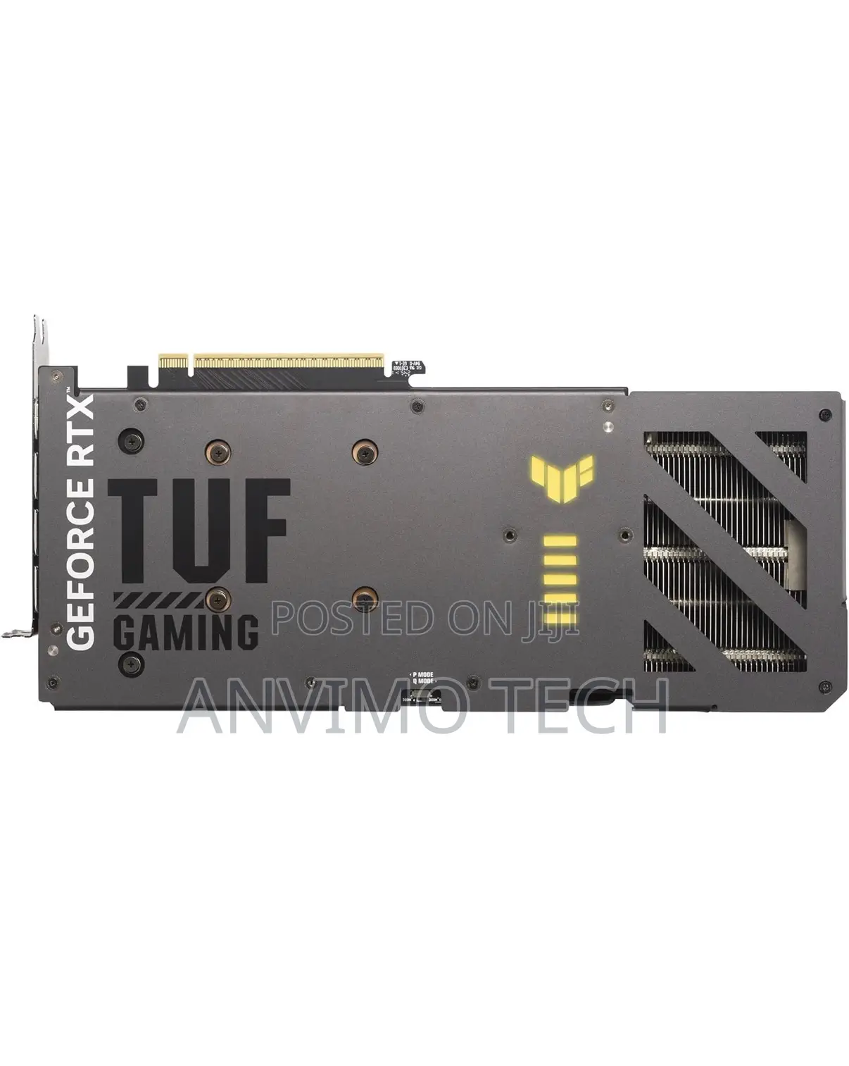 Asus Tuf Gaming Geforce RTX Tm 5060 Ti 16gb