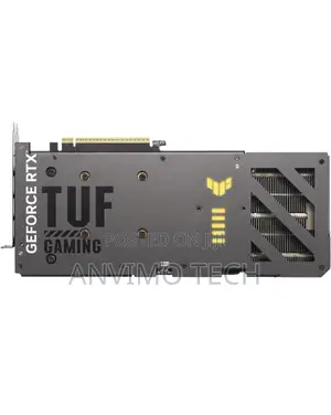 Asus Tuf Gaming Geforce RTX Tm 5060 Ti 16gb