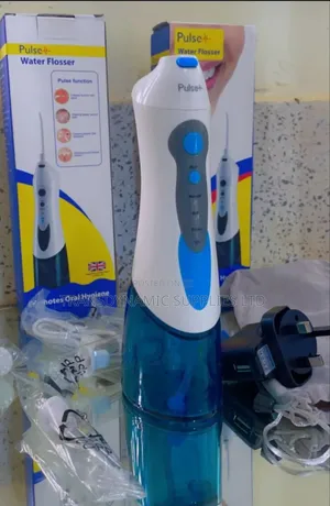 Rechargeable Water Flosser