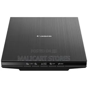 Canon Canoscan Lide 400 Flatbed Scanner