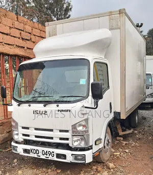Isuzu NMR Company Maintained