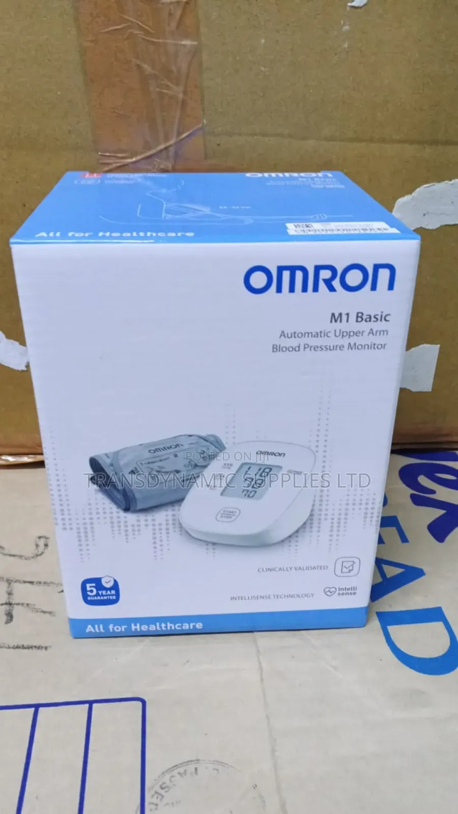 Omron M1 Basic