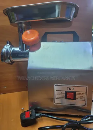 Commercial Electric Meat Mincer M8