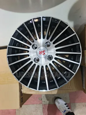 Size 14 Inch Four Holes Alloy Rims