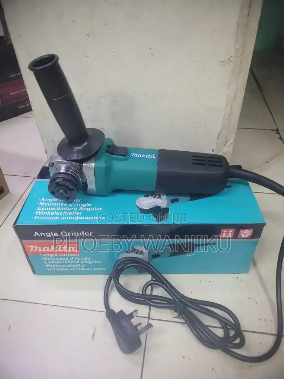 Affordable Quality Grinder