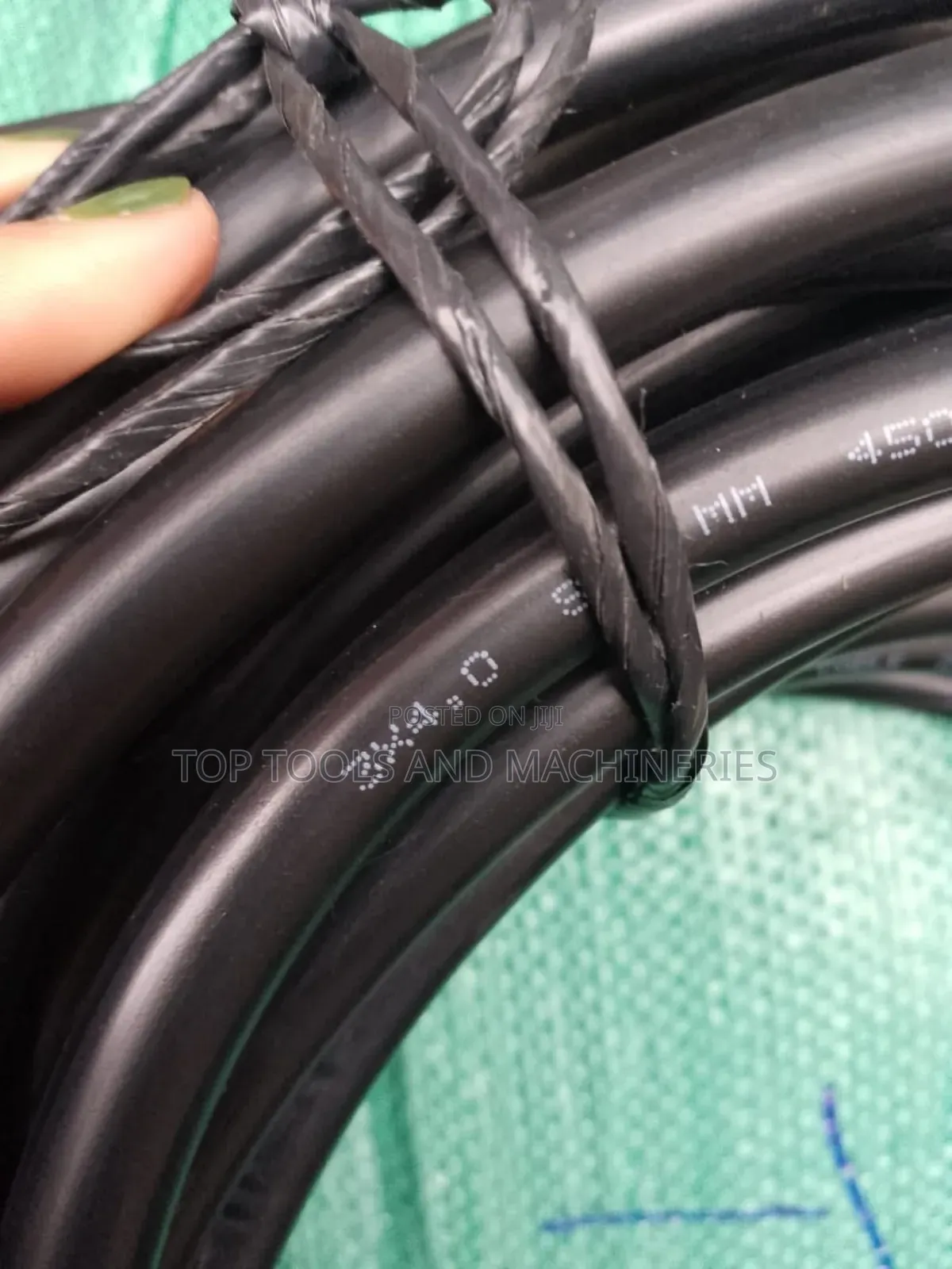 Quality 4.0mm 3core Flexible Cable(Price Per Meter)