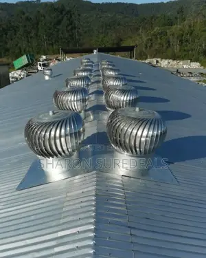 600mm Roof Cyclones