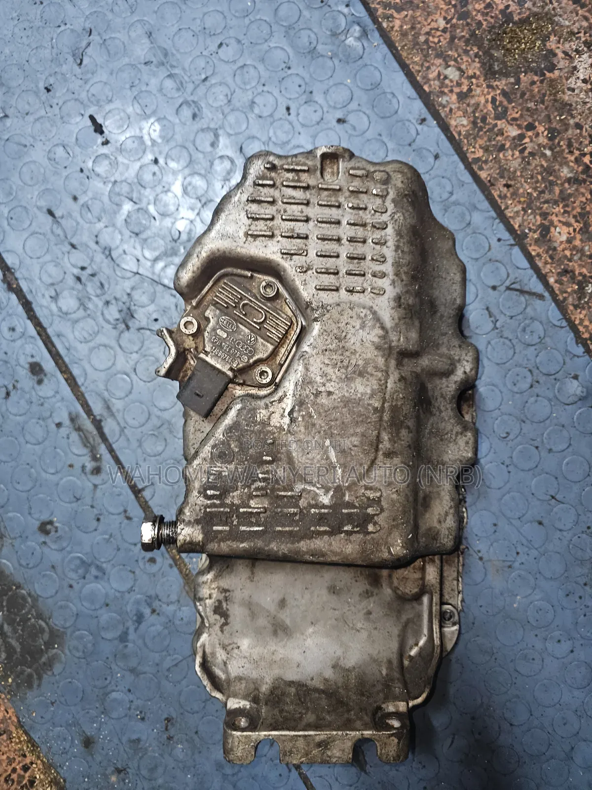 Vw Engine Sump/Audi