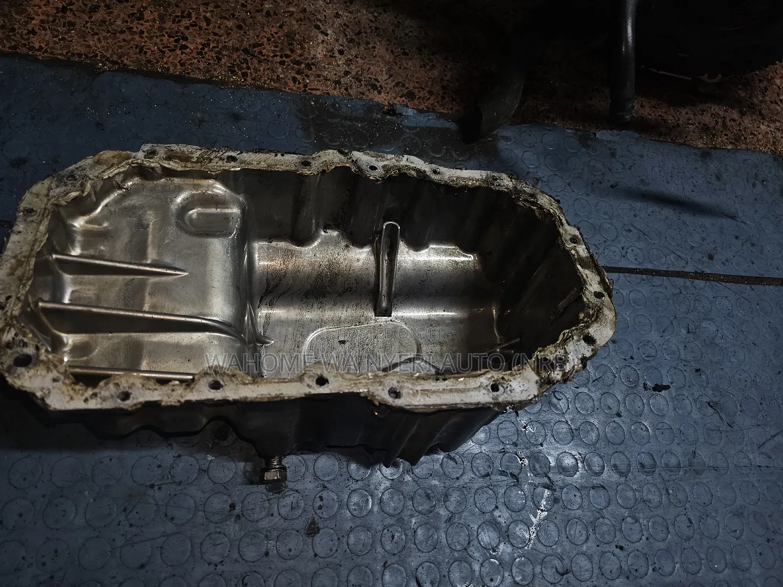Vw Engine Sump/Audi