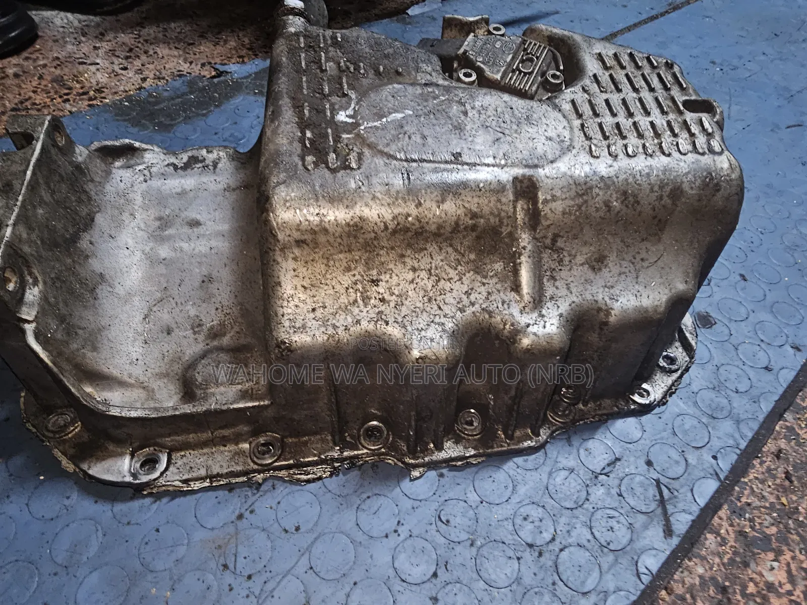 Vw Engine Sump/Audi