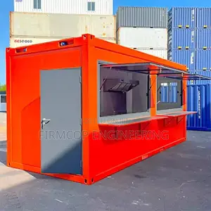 Container Retail Shops