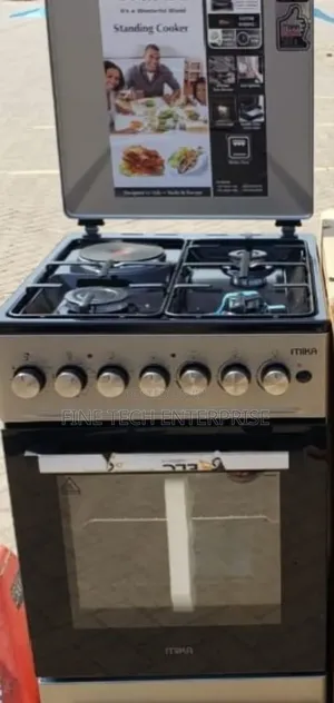 Mika 50*60 Standing Cooker,