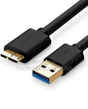 Ugreen Usb -a 3.0 to Micro Usb 3.0 Male Cable 0.5m