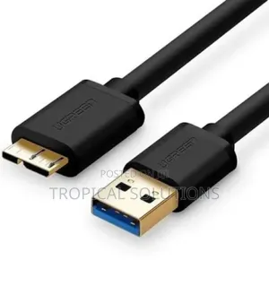 Ugreen Usb -a 3.0 to Micro Usb 3.0 Male Cable 0.5m