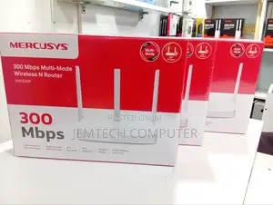 Mercusys 300mbps Wireless Router Mw306r