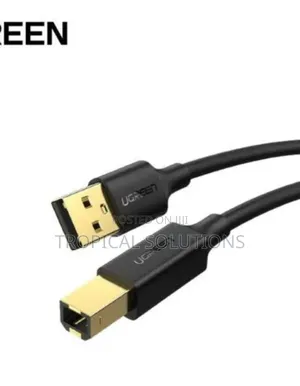Ugreen Usb -a 2.0 Am to Bm Print Cable 1.5m