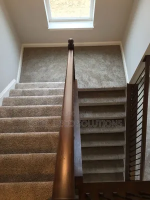 Premium Grey Wall to Wall Carpet – Modern Timeless Flooring