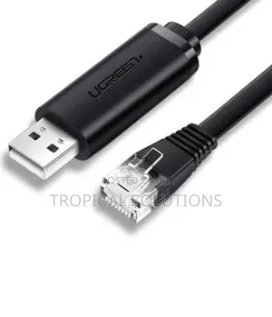 Ugreen USB -a to Rj45 Console Cable 1.5m