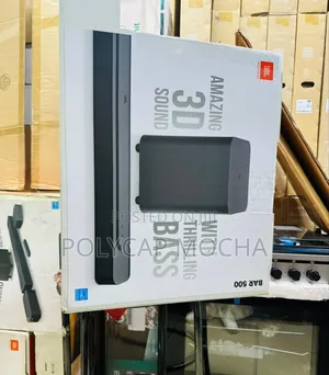 JBL Bar500 Soundbar 590watts