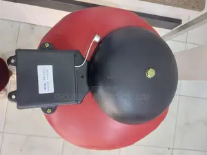 Electric Bell SHF-300mm (12-Inch) Made of Steel