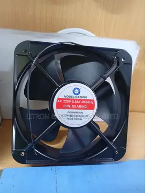 240ac 65w Fan