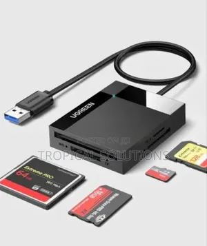 Ugreen Usb -a 3.0 All in One Card Reader 50cm