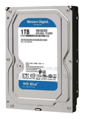 Western Digital Desktop 1tb Wd Blue