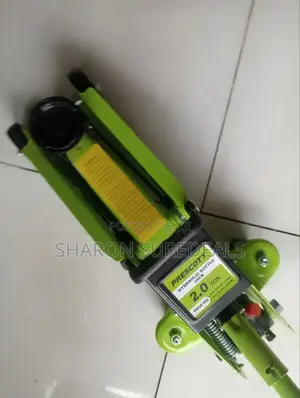 Hydraulic Floor Jack 2tonne