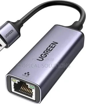 Ugreen Usb -a 3.0 to Rj45 Gigabit Ethernet Adapter Cm209