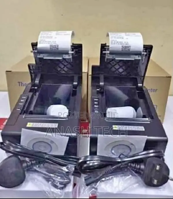 Thermal Receipt Printer 80mm Roll
