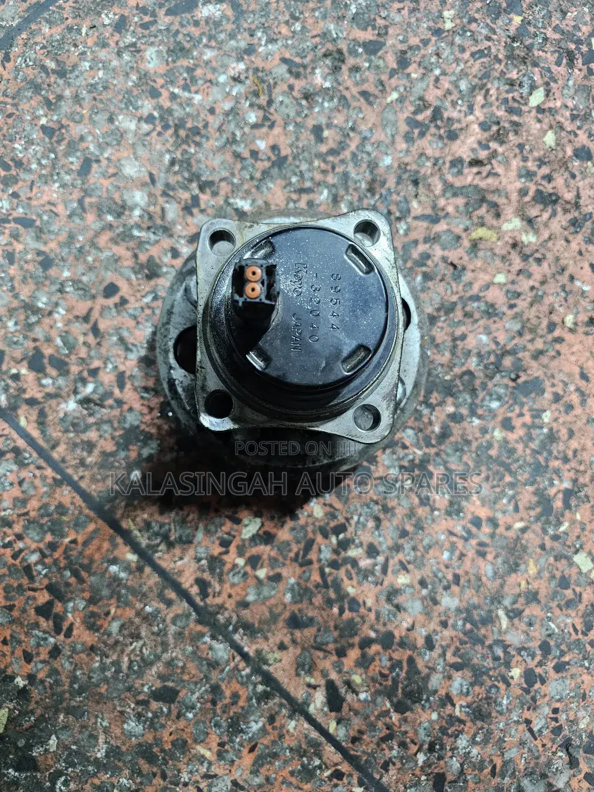 Rear Hub Probox Old Model
