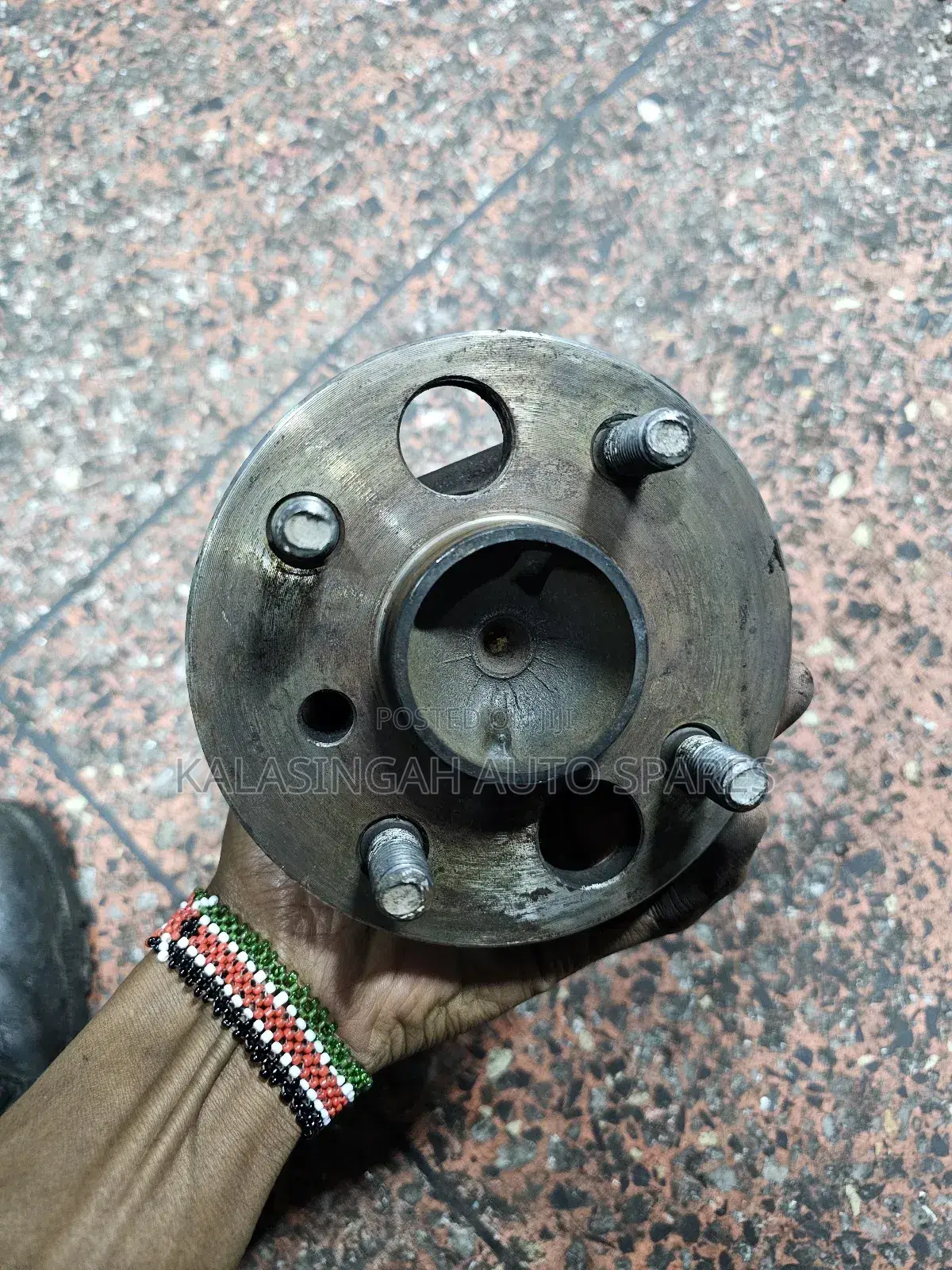 Rear Hub Probox Old Model