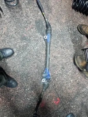 Alphard Steering Rack