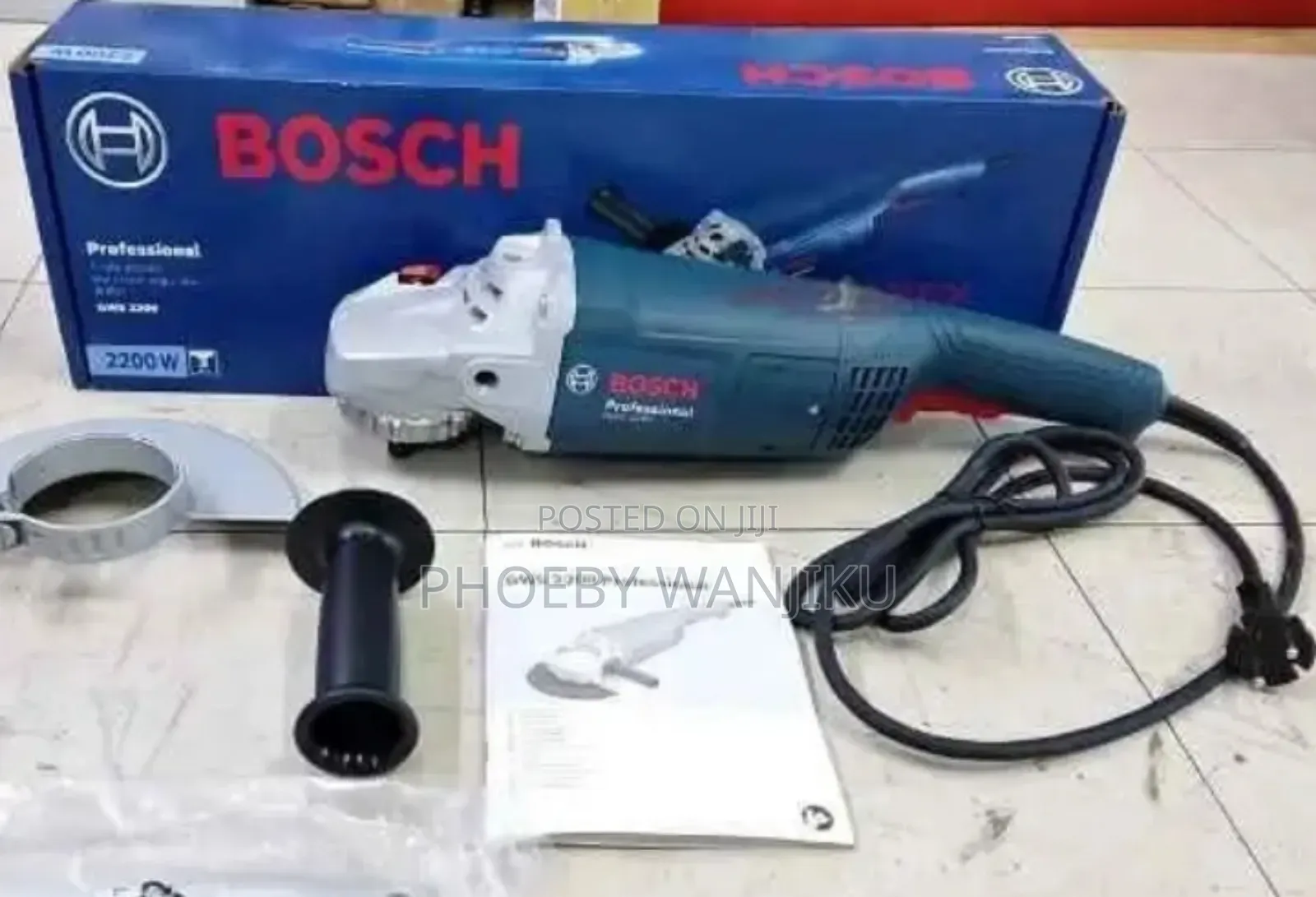 Ideal Great Performance Grinder