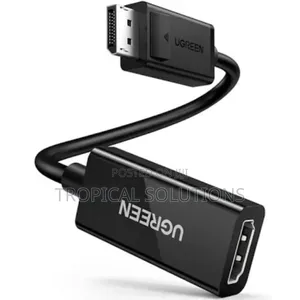 Ugreen Mini Display Port to Hdmi Female Converter Md112