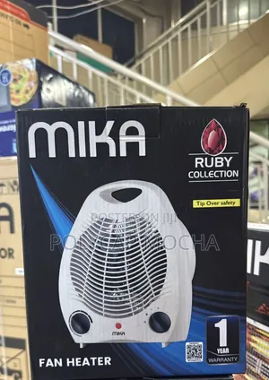 Von Fan Heater, 2000w – White