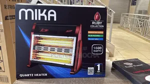 Von Quartz Heater 1600w