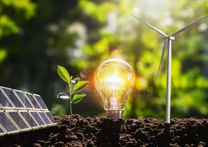 Green - Renewable Energy Clean Tech Documentation