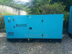 150 Kva Super Silent Cummins Diesel Generator on Quick Sale