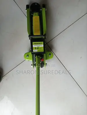 Long Lasting Floor Jack 2tonne