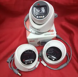 Cmos Sensor-Hikvision Smart Hybrid Indoor Camera