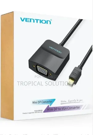 Vention Mini Dp to Vga Converter