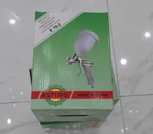 Asturo Spraye Gun