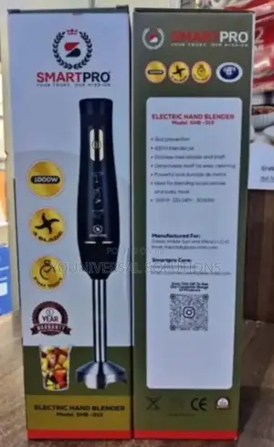 Smart Pro Hand Blender