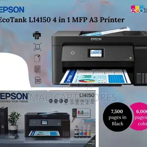 Epson Ecotank L14150 A3+ Wi-Fi Duplex All-in-One Ink Tank Printer