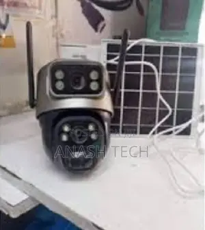 Hd Waterproof Ip Wireles Human Detection Wifi Video Solar CCTV Camera