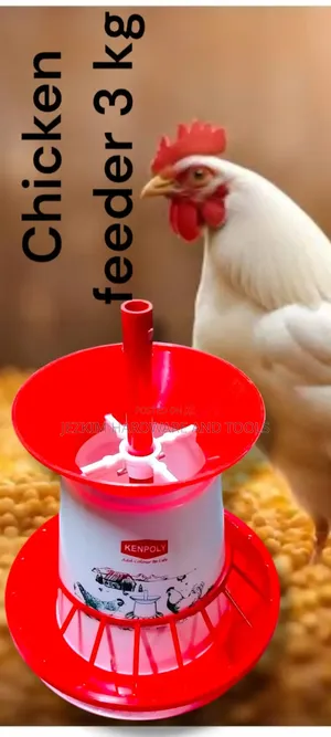 Chicken Feeder