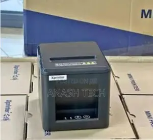 Xprinter Thermal Printer for Receipt Printing Has Cashdrawer Slot