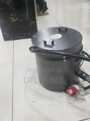 Precision Heating Plus 6kg Crucible Melting Furnace