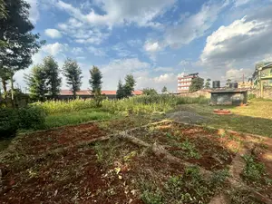 Prime 1/4acres to Develop Fronting Riruta - Dagoretti Road